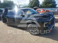 2024 Chevrolet TRAVERSE фото