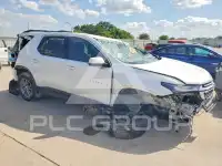 2024 Chevrolet TRAVERSE фото