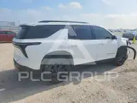 2024 Chevrolet TRAVERSE фото
