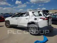 2024 Chevrolet TRAVERSE фото