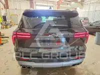 2024 Chevrolet TRAVERSE фото