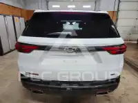 2024 Chevrolet TRAVERSE фото
