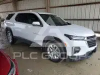 2024 Chevrolet TRAVERSE фото
