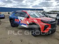 2024 Chevrolet TRAVERSE фото