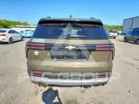 2024 Chevrolet TRAVERSE photo