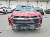 2024 Chevrolet TRAVERSE фото