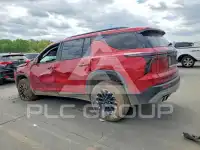 2024 Chevrolet TRAVERSE фото