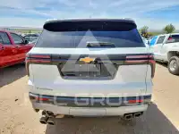 2024 Chevrolet TRAVERSE фото