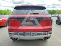 2024 Chevrolet TRAVERSE фото
