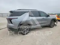 2024 Chevrolet TRAVERSE фото