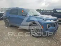 2024 Chevrolet TRAVERSE фото
