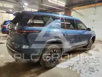 2024 Chevrolet TRAVERSE фото