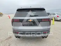 2024 Chevrolet TRAVERSE фото