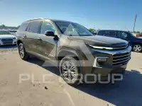 2024 Chevrolet TRAVERSE photo
