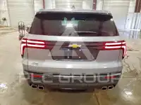 2024 Chevrolet TRAVERSE фото