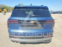 2024 Chevrolet TRAVERSE фото