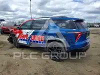 2024 Chevrolet TRAVERSE фото