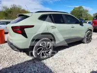 2024 Chevrolet TRAX фото