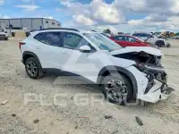 2024 Chevrolet TRAX фото