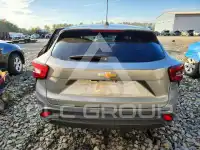 2024 Chevrolet TRAX фото