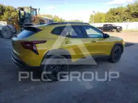 2024 Chevrolet TRAX фото