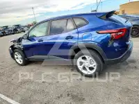 2024 Chevrolet TRAX фото