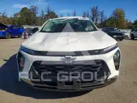 2024 Chevrolet TRAX photo