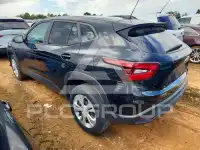 2024 Chevrolet TRAX фото