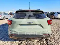 2024 Chevrolet TRAX фото