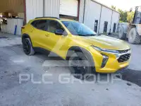 2024 Chevrolet TRAX фото