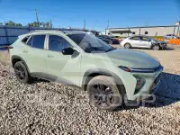 2024 Chevrolet TRAX фото