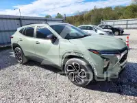 2024 Chevrolet TRAX фото