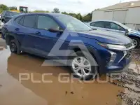2024 Chevrolet TRAX фото