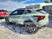 2024 Chevrolet TRAX фото