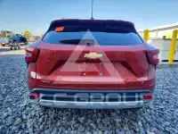 2024 Chevrolet TRAX фото