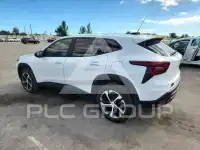 2024 Chevrolet TRAX фото