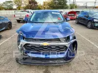 2024 Chevrolet TRAX фото