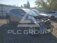 2024 Chevrolet TRAX фото