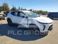 2024 Chevrolet TRAX photo