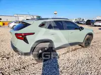 2024 Chevrolet TRAX фото