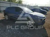 2024 Chevrolet TRAX фото