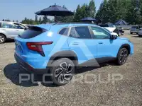 2024 Chevrolet TRAX фото