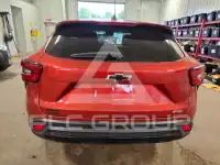 2024 Chevrolet TRAX фото