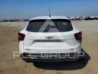 2024 Chevrolet TRAX фото