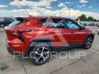 2024 Chevrolet TRAX фото