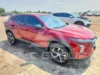 2024 Chevrolet TRAX фото