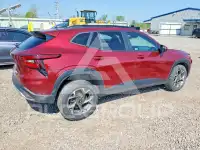 2024 Chevrolet TRAX фото