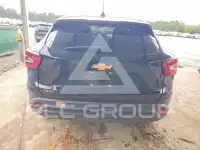 2024 Chevrolet TRAX фото