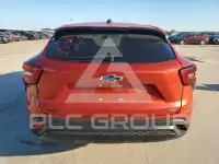 2024 Chevrolet TRAX фото