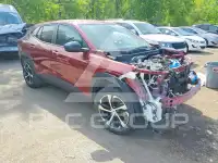 2024 Chevrolet TRAX фото